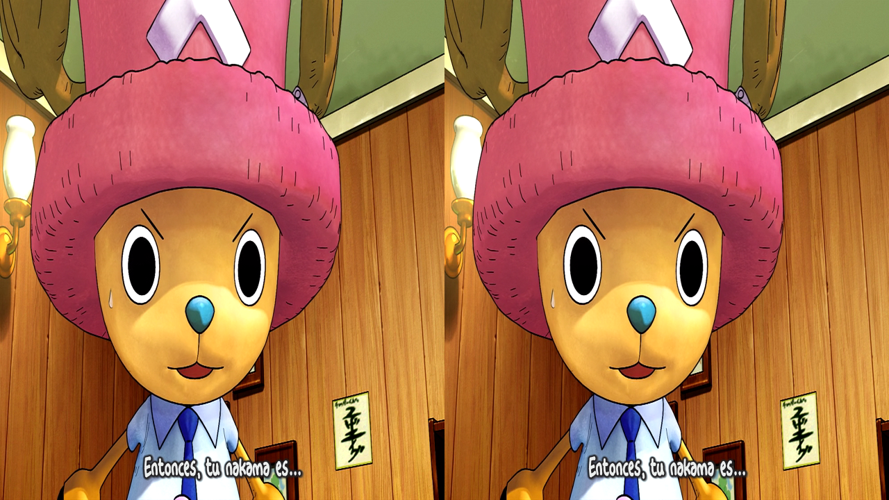 One Piece 3D: Mugiwara Chase (3D) (Shichibukai)